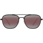 NAVIGATOR, Matte Black-Mineral Polarized Sedona Bi-Mirror Cat 3 to 3, hi-res image number null
